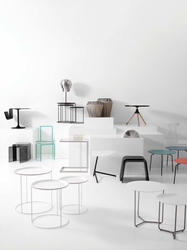 Фото из портфолио Коллекция BoConcept – фотографии дизайна интерьеров на INMYROOM