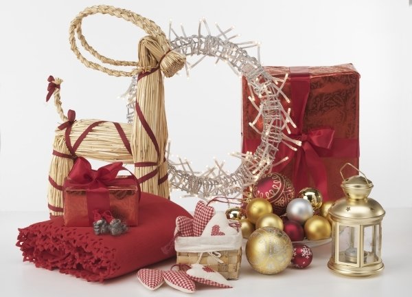 Фото из портфолио Christmas – фотографии дизайна интерьеров на INMYROOM