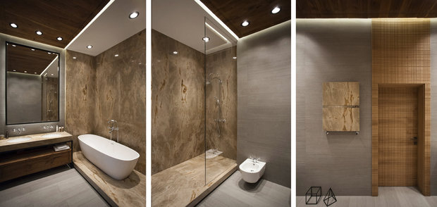 Фото из портфолио Copper House – фотографии дизайна интерьеров на INMYROOM