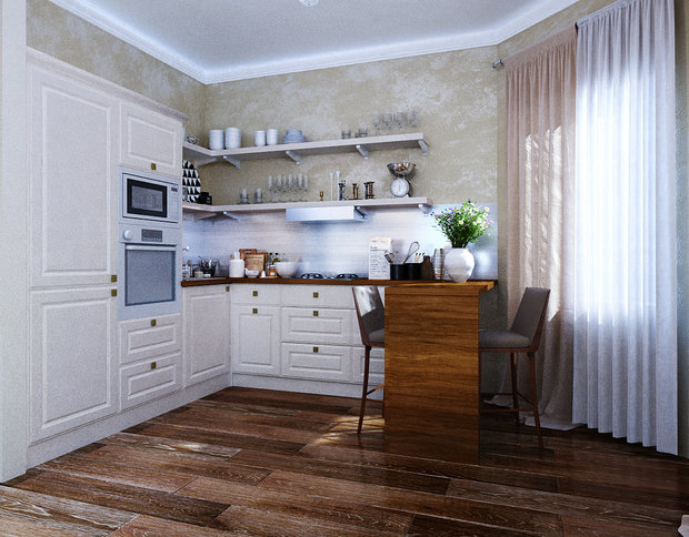 Фото из портфолио Вещи, которые я хочу – фотографии дизайна интерьеров на INMYROOM