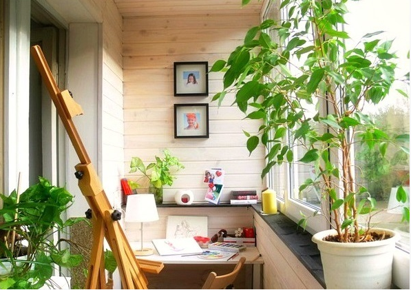 Фотография: Балкон в стиле Современный, Эко, Советы, Гид, главные статьи марта, лучшие темы марта – фото на INMYROOM