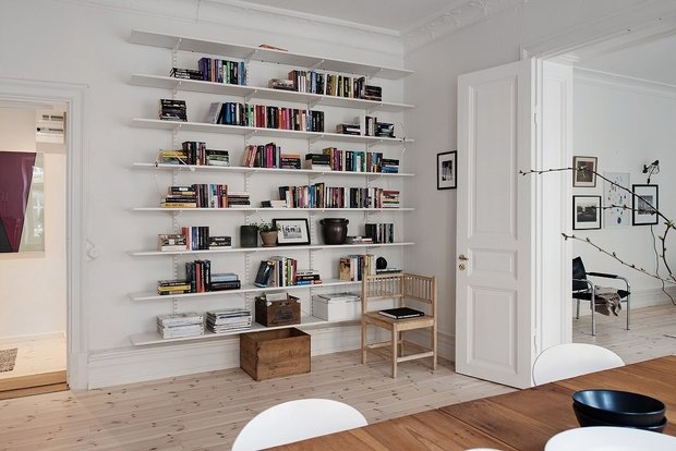 Фото из портфолио  Kastellgatan 7, Linnéstaden – фотографии дизайна интерьеров на INMYROOM