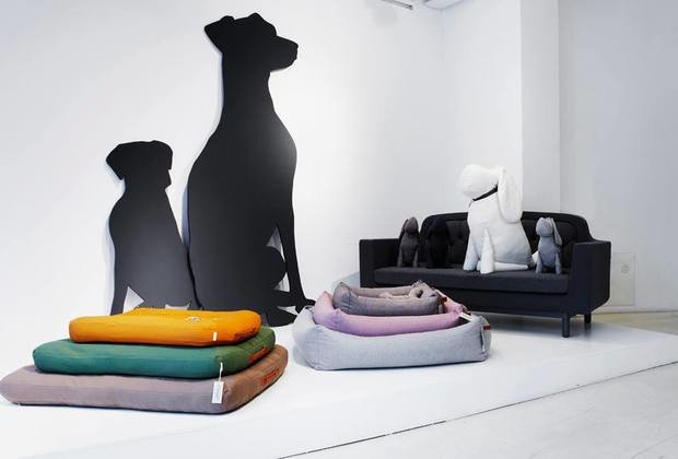 Фото из портфолио Выставка Normann Copenhagen – фотографии дизайна интерьеров на INMYROOM