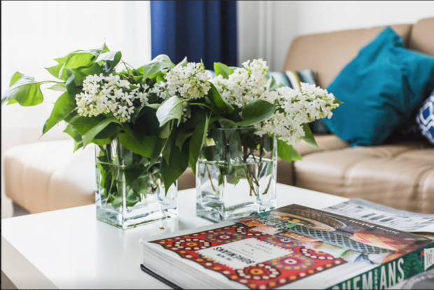 Фотография: Декор в стиле Современный, Скандинавский, Эклектика, Квартира, Россия, Проект недели, Москва, Анна Ковальченко – фото на INMYROOM