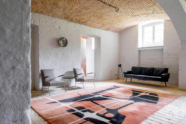 Фото из портфолио Летние апартаменты в Германии – фотографии дизайна интерьеров на INMYROOM