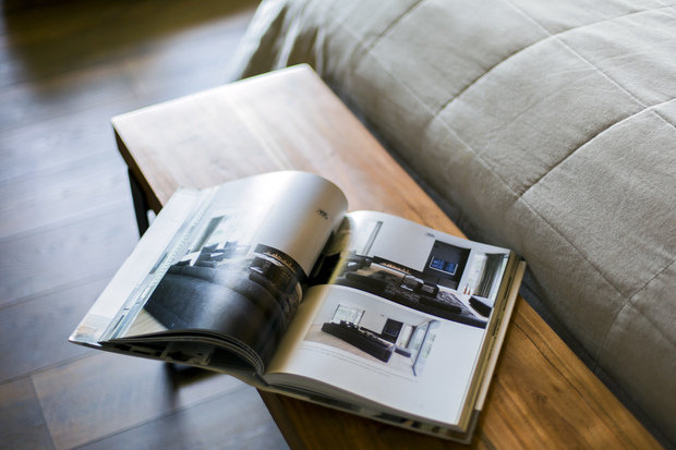 Фото из портфолио JAVORONKI HOUSE – фотографии дизайна интерьеров на INMYROOM