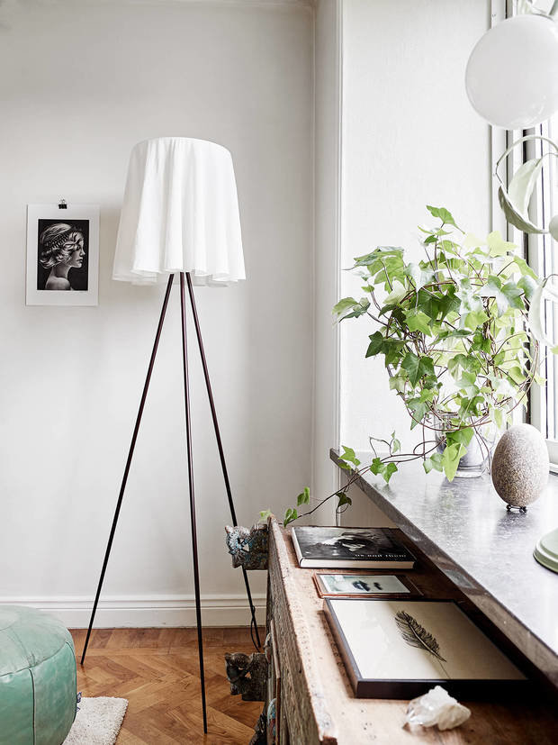 Фото из портфолио Övre Olskroksgatan 6 – фотографии дизайна интерьеров на INMYROOM