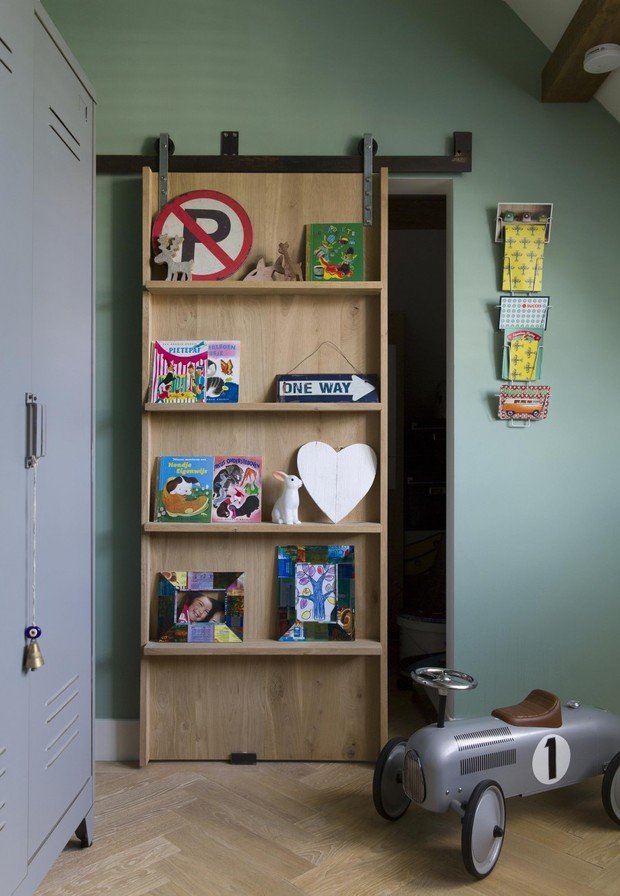 Фото из портфолио Вилла в Overveen – фотографии дизайна интерьеров на INMYROOM