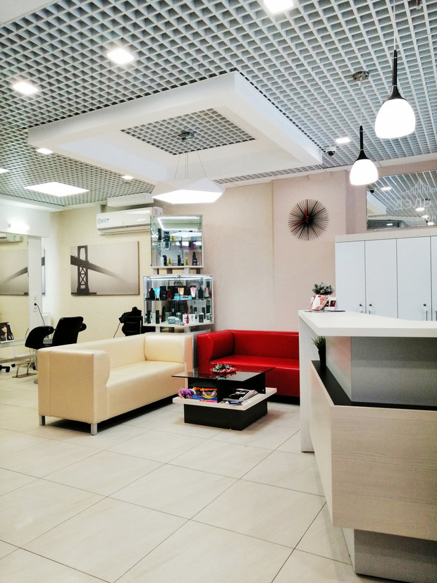 Фото из портфолио Del-Frisco – фотографии дизайна интерьеров на INMYROOM