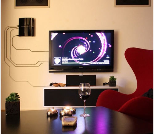 Фотография: Декор в стиле Современный, Декор интерьера, Освещение, Мебель и свет, Декор дома – фото на INMYROOM