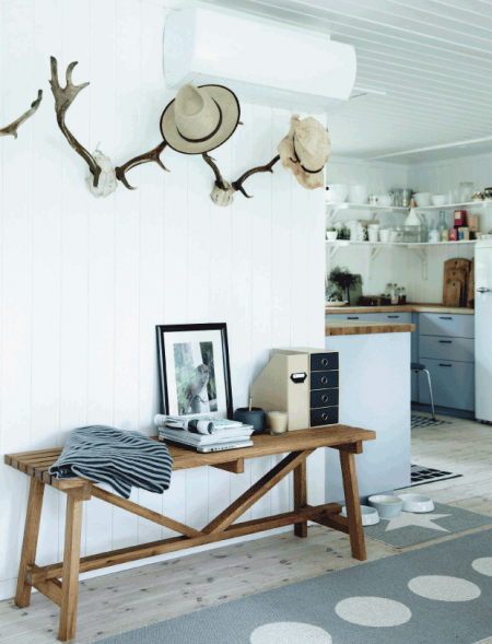 Фото из портфолио Ностальгия по 70-м в современном исполнении – фотографии дизайна интерьеров на INMYROOM