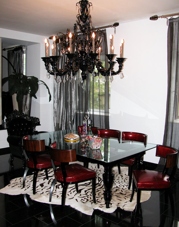 Фото из портфолио Коттедж в подмосковье – фотографии дизайна интерьеров на INMYROOM