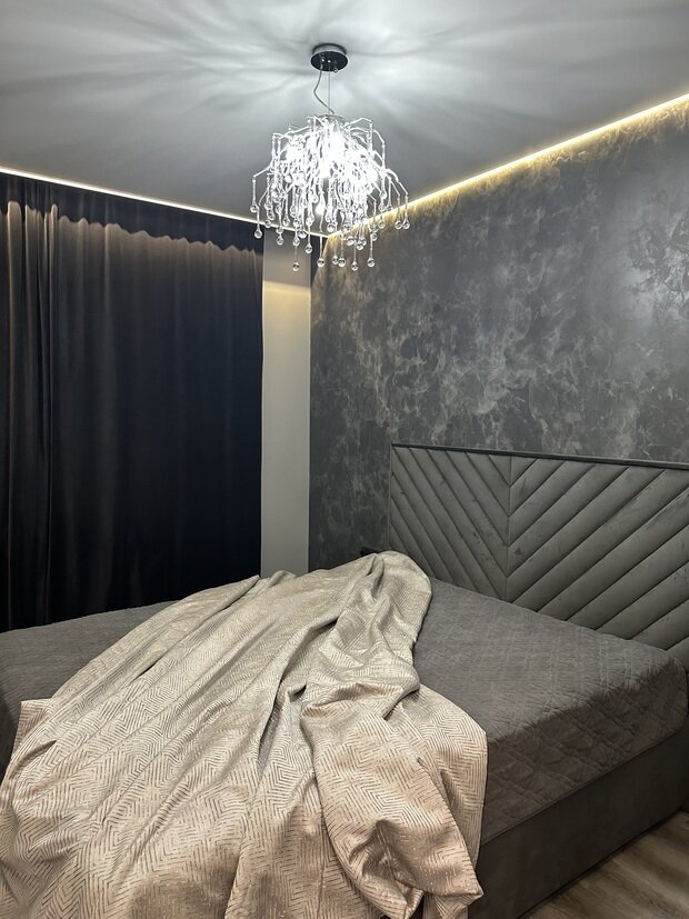 Фото из портфолио ул. Бульвар Молодежи – фотографии дизайна интерьеров на INMYROOM