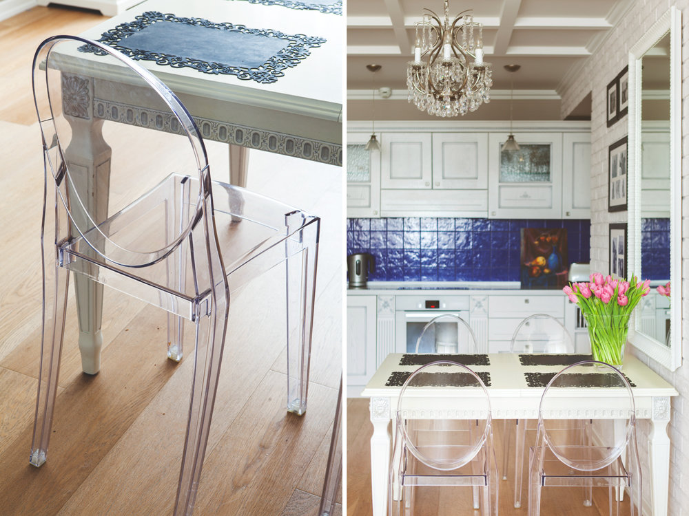 Фотография: в стиле , Прованс и Кантри, Классический, Квартира, Россия, Flamant, Белый, Проект недели, Бежевый, Надя Зотова, Розовый, Голубой, KARTELL, перепланировка двушки, идеи для двухкомнатной квартиры, Московская область, Farrow & Ball, Enjoy Home, Elt, Vito, St. Lav, дизайн двухкомнатной квартиры, Новопеределкино – фото на INMYROOM