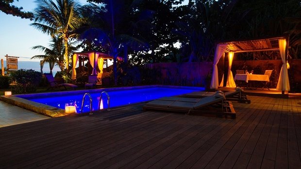 Фото из портфолио Отель в Бразилии – фотографии дизайна интерьеров на INMYROOM