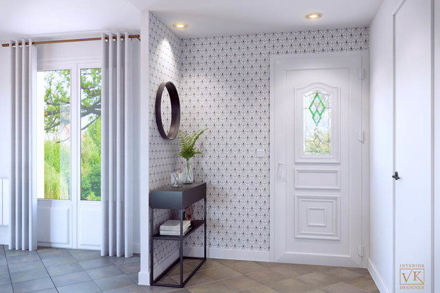 Фото из портфолио Maison a la campagne, France – фотографии дизайна интерьеров на INMYROOM