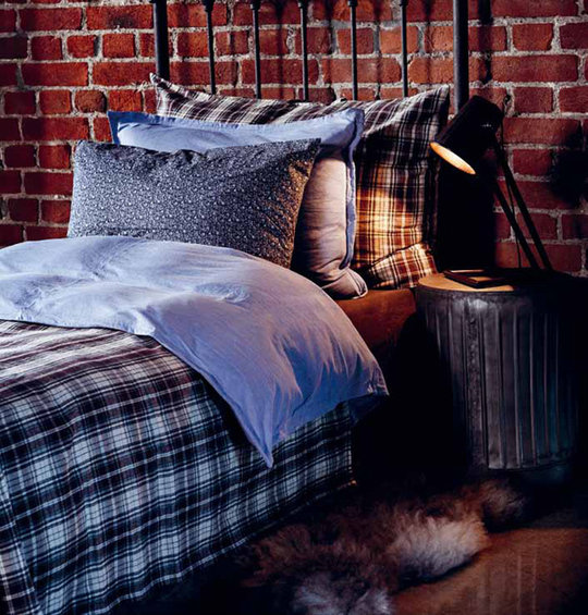 Фотография: Спальня в стиле Прованс и Кантри, Классический, Лофт, Современный – фото на InMyRoom.ru