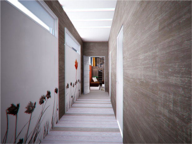 Фото из портфолио дом в Malinki Village – фотографии дизайна интерьеров на INMYROOM