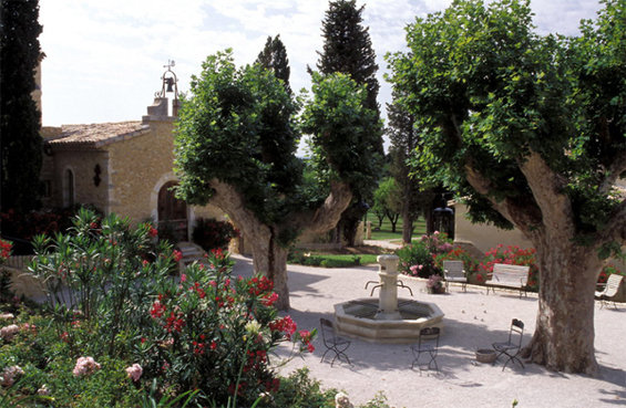 Фотография: Ландшафт в стиле , Декор интерьера, Франция, Дома и квартиры, Городские места, Отель, Прованс – фото на INMYROOM