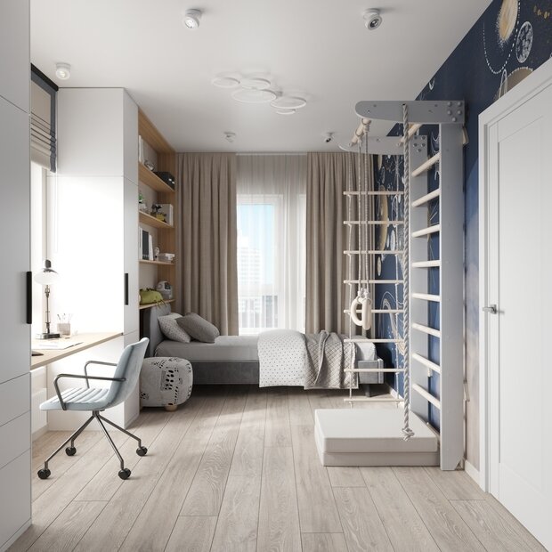Фотография:  в стиле  – фото на INMYROOM