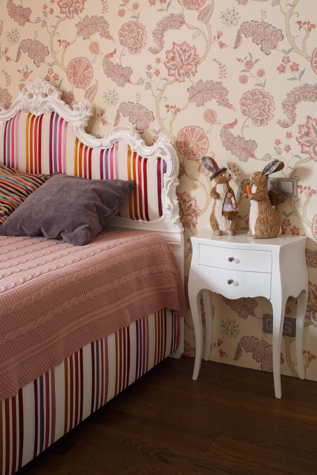 Фото из портфолио ДОМ В КЛАССИЧЕСКОМ СТИЛЕ – фотографии дизайна интерьеров на INMYROOM