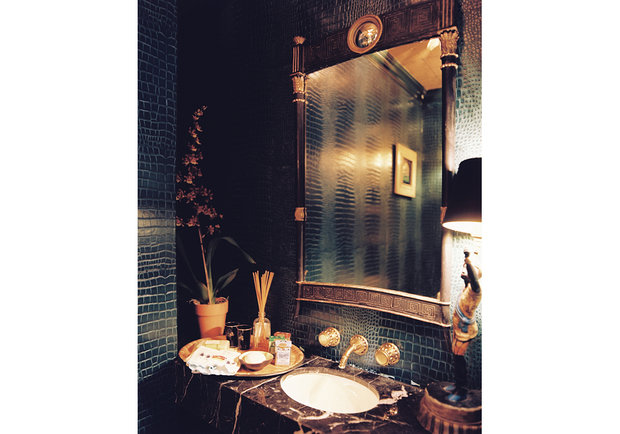 Фото из портфолио Необыкновенные ДОМА – фотографии дизайна интерьеров на INMYROOM
