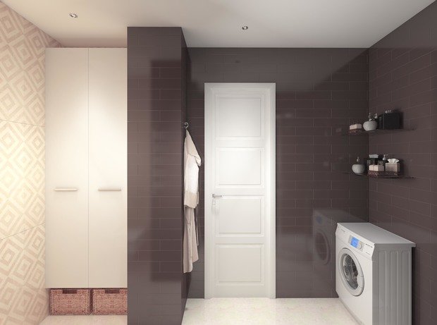 Фото из портфолио New classics – фотографии дизайна интерьеров на INMYROOM