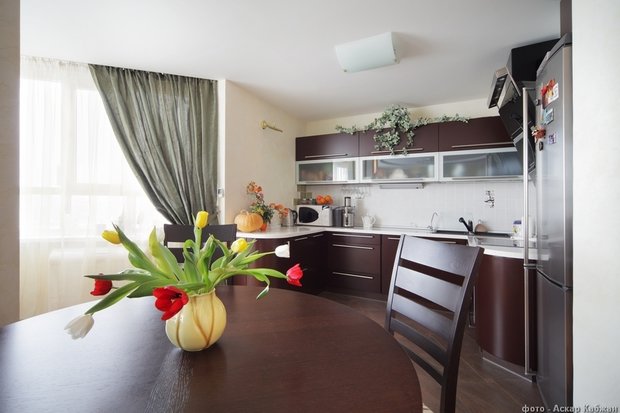 Фото из портфолио Квартира  Белинского 222 – фотографии дизайна интерьеров на INMYROOM