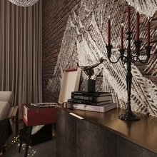 Фото из портфолио Проект "Инь Ян" – фотографии дизайна интерьеров на INMYROOM