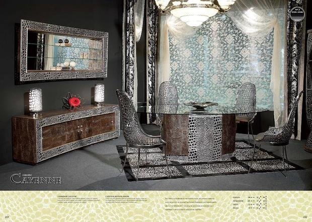 Фото из портфолио Мебель для дизайнеров Vidal Gold – фотографии дизайна интерьеров на INMYROOM