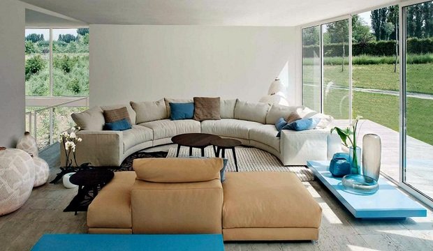 Фотография: Гостиная в стиле Современный – фото на INMYROOM