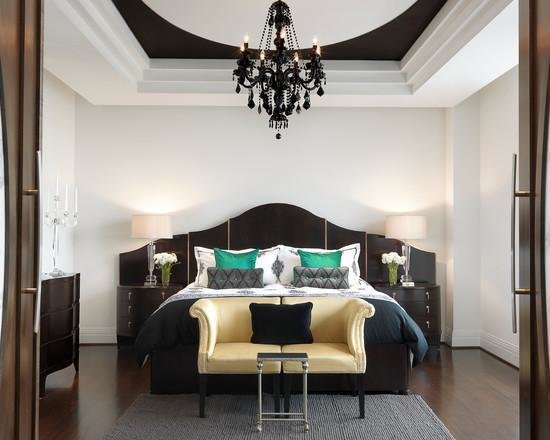 Фото из портфолио Идеи для спальни – фотографии дизайна интерьеров на INMYROOM