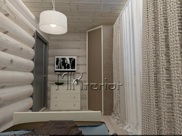 Фото из портфолио Коттедж "Скандинавия сегодня" – фотографии дизайна интерьеров на INMYROOM