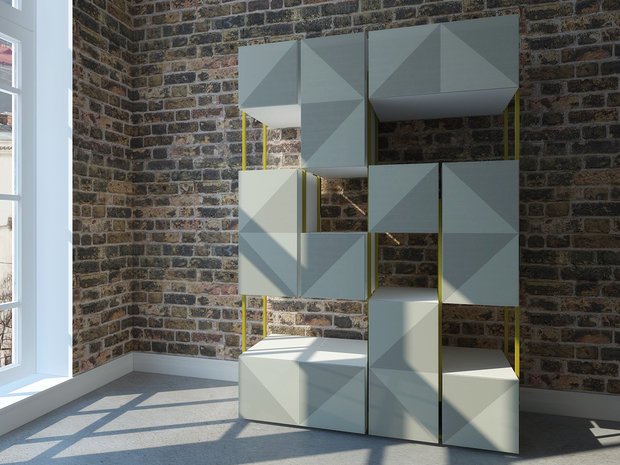 Фото из портфолио Предметный дизайн – фотографии дизайна интерьеров на INMYROOM