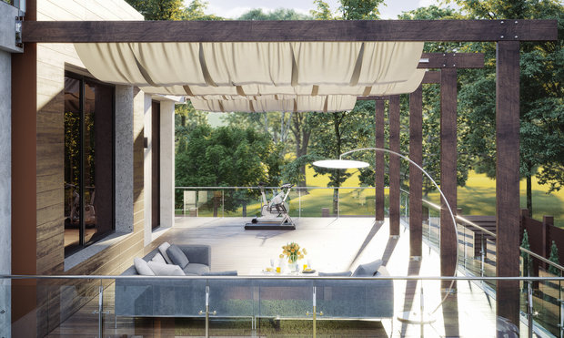 Фото из портфолио Современный дом от ED studio – фотографии дизайна интерьеров на INMYROOM