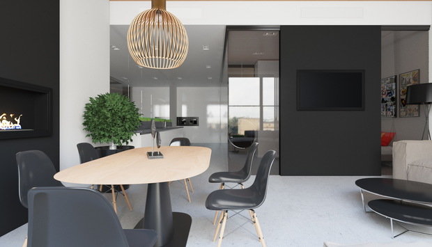 Фото из портфолио Концепции новых интерьеров – фотографии дизайна интерьеров на INMYROOM