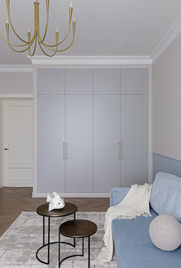 Фотография: Детская в стиле Современный, Дом, Проект дня, Дом и дача, Краснодар, Кирпичный дом, 4 и больше, Более 90 метров, Татьяна Черкашина – фото на INMYROOM