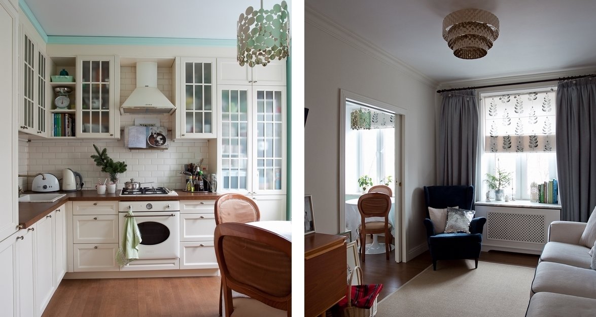 Дизайн: Ольга Зарецких