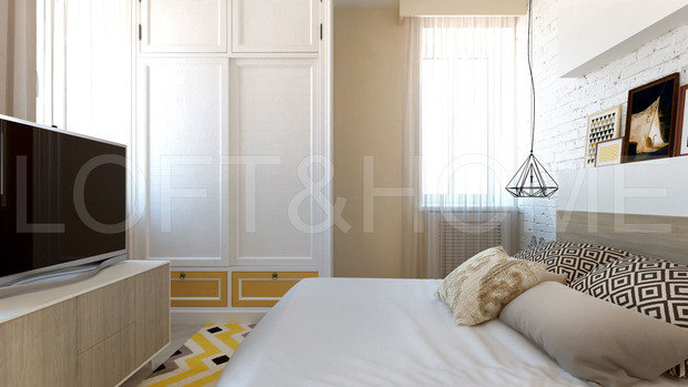 Фото из портфолио ТАУНХАУС, КЕМБРИДЖ, 140М2 – фотографии дизайна интерьеров на InMyRoom.ru
