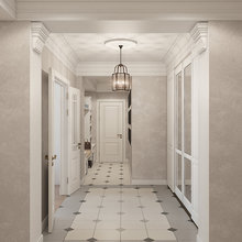 Фото из портфолио Квартира г. Иваново – фотографии дизайна интерьеров на INMYROOM