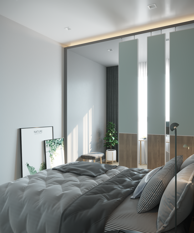 Фото из портфолио ЖК Аристократ 3 – фотографии дизайна интерьеров на INMYROOM