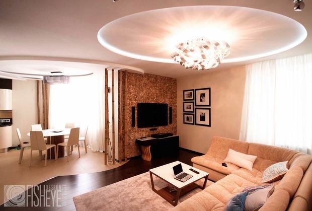 Фото из портфолио Времена года на Петроградке – фотографии дизайна интерьеров на INMYROOM