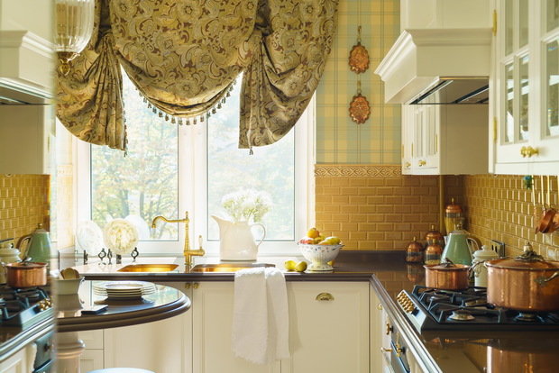 Фото из портфолио Азбука Деталей – фотографии дизайна интерьеров на INMYROOM