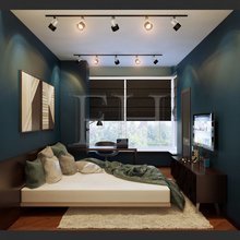 Фото из портфолио «Московский Лофт» – фотографии дизайна интерьеров на INMYROOM