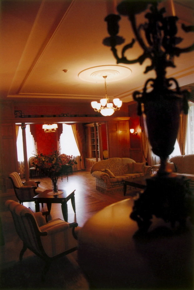 Фото из портфолио Портфолио – фотографии дизайна интерьеров на INMYROOM