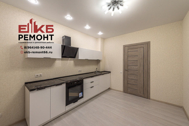 Фото из портфолио 1-К квартира  – фотографии дизайна интерьеров на INMYROOM