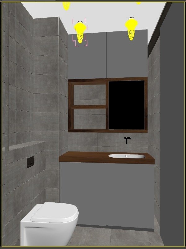 Фото из портфолио 1к кв Кунцево – фотографии дизайна интерьеров на INMYROOM