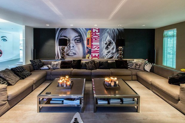 Фотография: Гостиная в стиле Современный, Хай-тек, Стиль жизни, Советы, Переделка – фото на INMYROOM