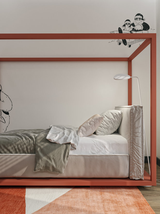 Фото из портфолио TEMIRYAZEV FLAT – фотографии дизайна интерьеров на INMYROOM