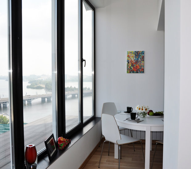 Фото из портфолио Студия – фотографии дизайна интерьеров на INMYROOM